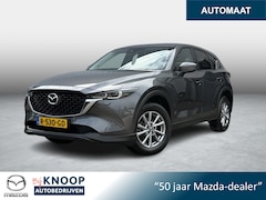 Mazda CX-5 - 2.0 SkyActiv-G 165 Comfort | Allseason-banden | Camera | Navigatie/Carplay |