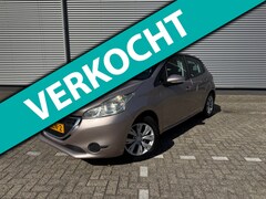 Peugeot 208 - 1.4 VTi Active, Airco, elec ramen/spiegels, enz