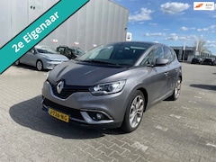 Renault Scénic - 1.3 TCe 2e eig. 105.000 Clima Cruise Navi Trekhaak 1850kg