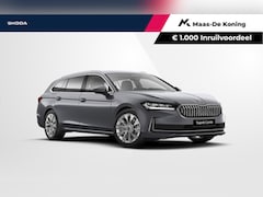 Skoda Superb Combi - Business Edition 1.5 TSI PHEV 150 kW / 204 PK Comb | Mettalic Lak | Trekhaak Wegklapbaar |
