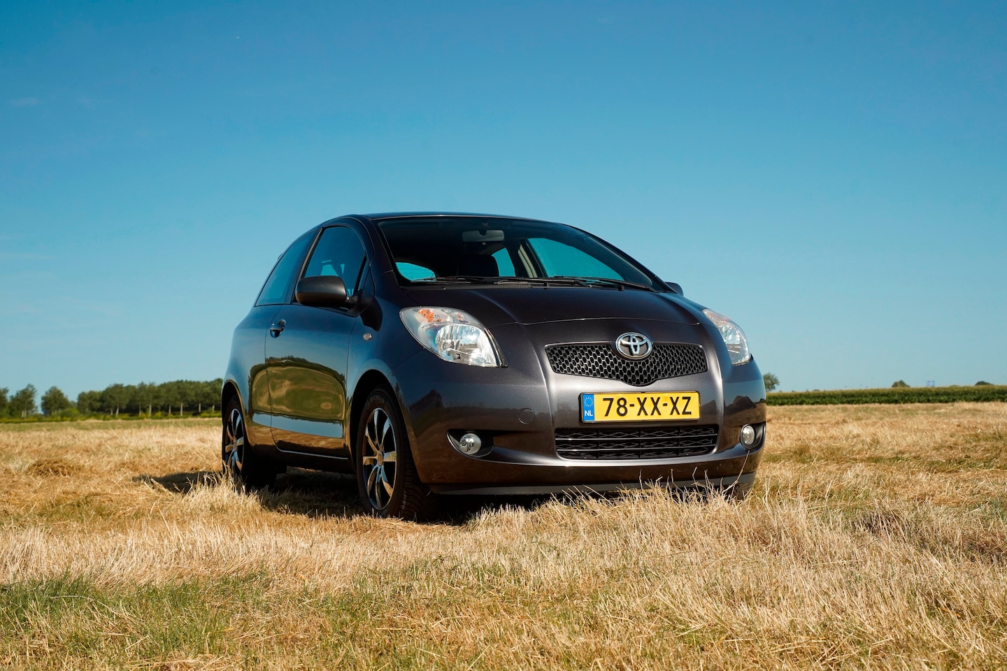 Toyota Yaris - 1.3 VVTi Sol MMT - AutoWereld.nl