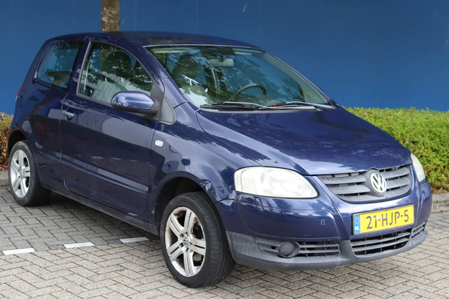 Volkswagen Fox - 1.2 Trendline 1.2 Trendline - AutoWereld.nl