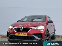 Renault Arkana - 1.6 E-Tech Hybrid 145 R.S. Line | Groot Navigatie | Trekhaak | Dodehoekbewaking | Keyless