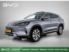BYD Seal U - 1.5 DM-i FWD Boost | Eerste eigenaar | Origineel NL | Zwart Leder |