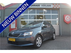 Skoda Fabia - 1.2 TSI Ambition trekhaak 12 mnd. gar