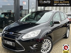 Ford C-Max - 1.0 Edition Plus 125PK | Dealeronderhouden | Zeer Nette Staat | NL AUTO | Achteruitrijcame
