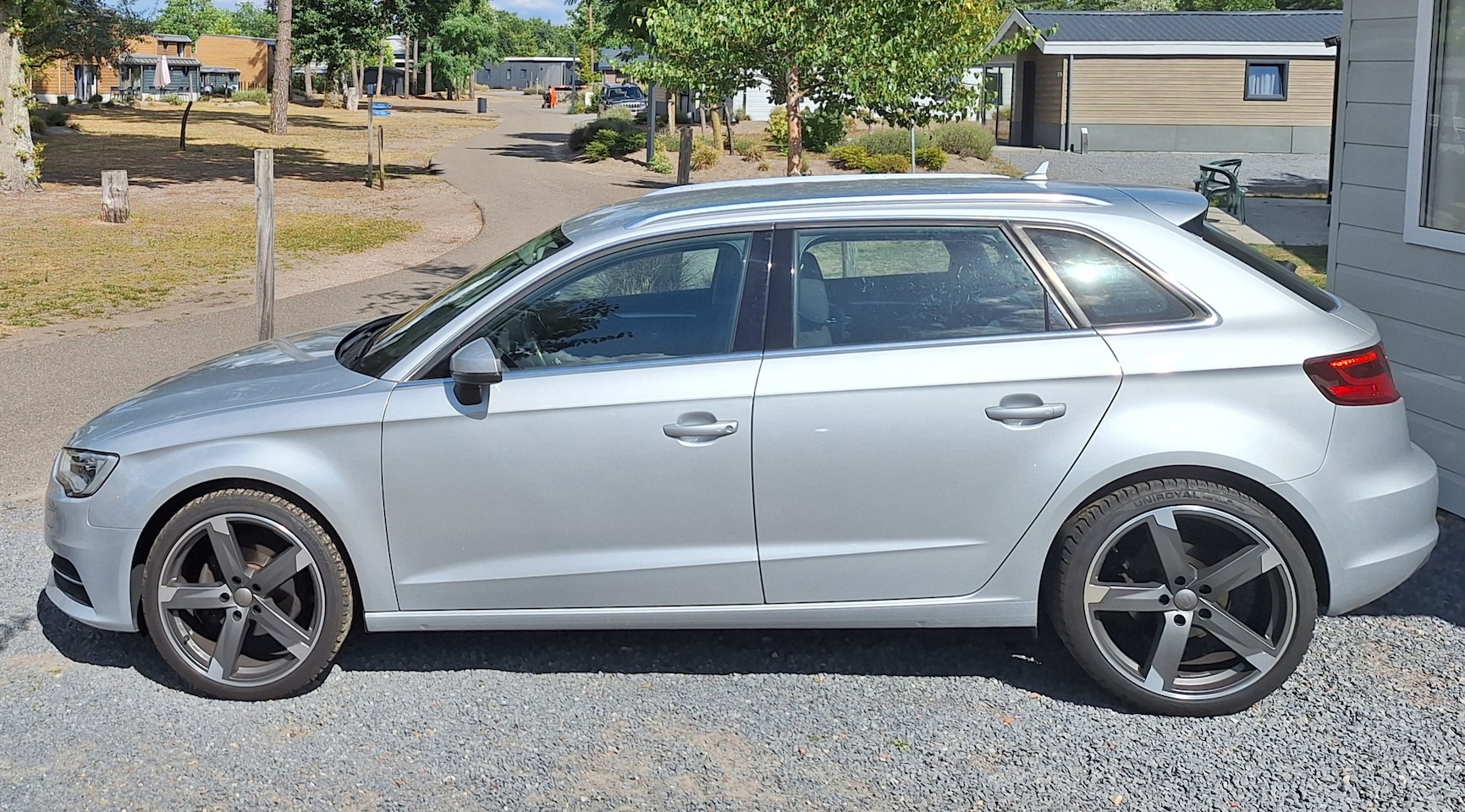 Audi A3 Sportback - 1.2 TFSI Attraction Pro Line plus - AutoWereld.nl