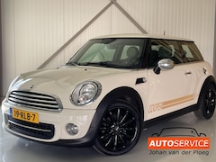 MINI 3-Deurs - 1.6 Cooper 10 Years II