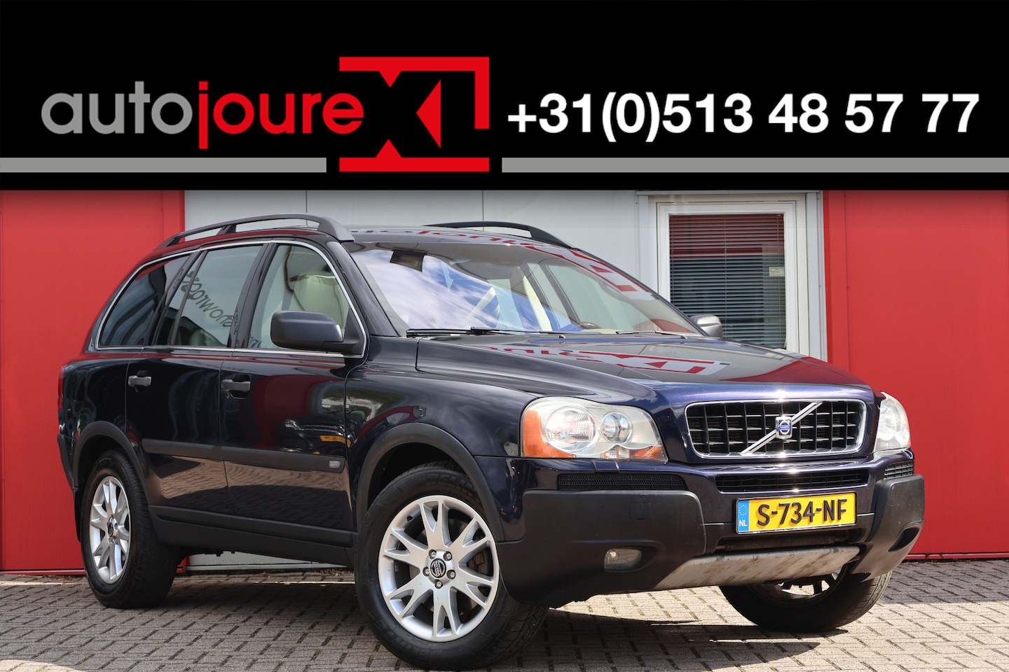 Volvo XC90 - 2.9 T6 Momentum 2.9 T6 Momentum - AutoWereld.nl