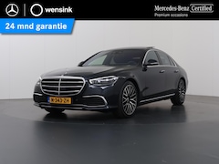 Mercedes-Benz S-klasse - 500 4MATIC AMG Line | Premium plus | Rear executive | Warmte comfort pakket |
