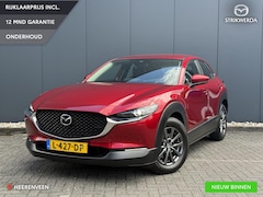 Mazda CX-30 - 2.0 e-SkyActiv-G M Hybrid Comfort Stoel-stuurverwarming | HUD | BSM
