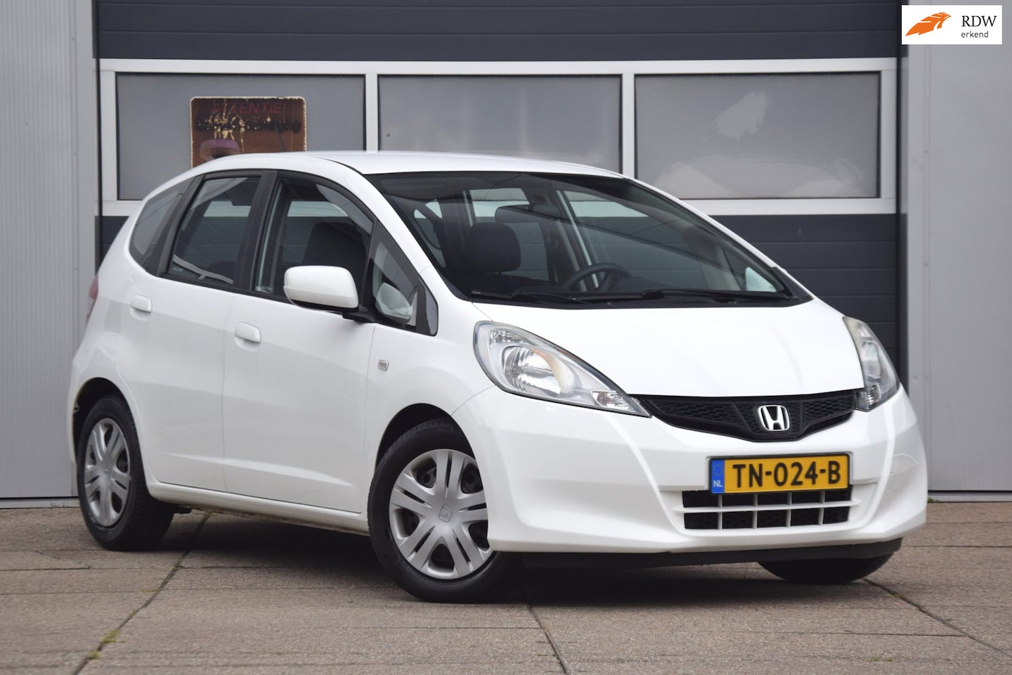 Honda Jazz - 1.2 Trend ORIGINEEL NL/TREKHAAK/AIRCO - AutoWereld.nl