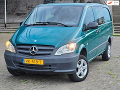 Mercedes-Benz Vito - 113 CDI 4 Motion (4x4) 320 Lang DSG