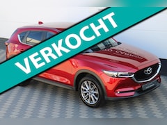 Mazda CX-5 - 2.0 SkyActiv-G 165 Carplay HUD Trekhaak 360°