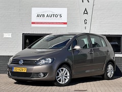 Volkswagen Golf Plus - 1.4 TSI Highline Clima Cruise Navi Trekhaak