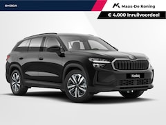 Skoda Kodiaq - Edition 1.5 TSI PHEV 150 kW / 204 PK SUV 6 versn. DSG | Metallic Lak | Trekhaak Wegklapbaa