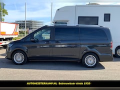 Mercedes-Benz V-klasse - 300 L2 Benzine Grijs Kenteken EL. Schuifdeuren Distronic 360 Camera EL. Achterklep Stoelve