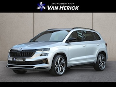 Skoda Karoq - 1.5 TSI ACT 150PK Sportline Business Automaat | Achteruitrijcamera | Winterpakket | Virtua