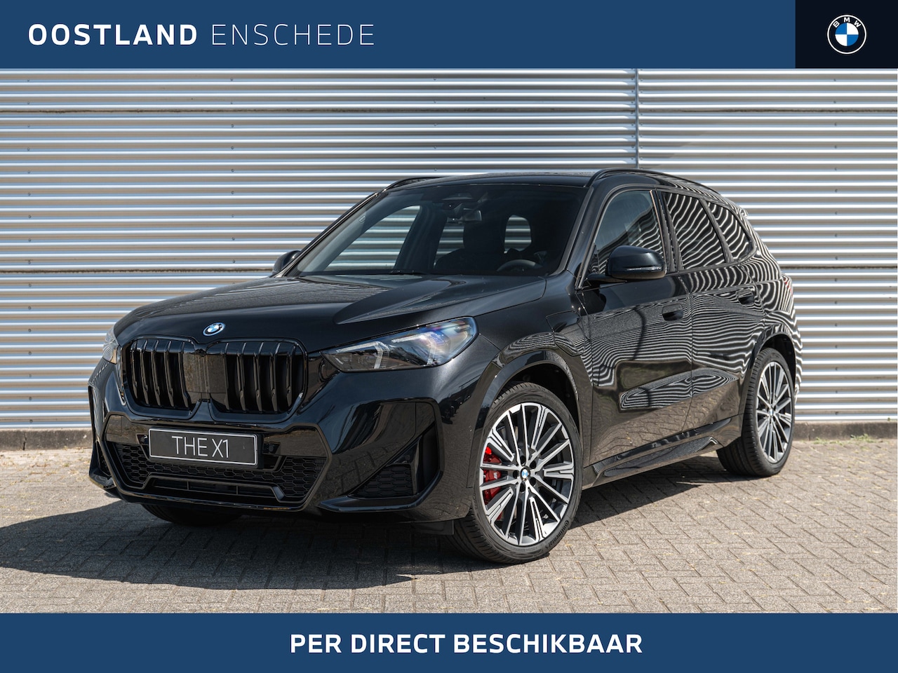 BMW X1 - xDrive25e M Sport Automaat / Panoramadak / Trekhaak / Sportstoelen / M Adaptief onderstel - AutoWereld.nl
