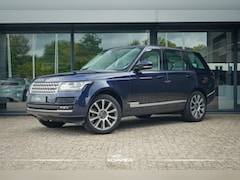 Land Rover Range Rover - 3.0 TDV6 Vogue / Pano / Trekhaak / NL Auto / Vol. Onderhouden