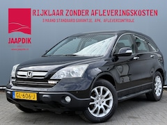 Honda CR-V - BWJ 2010 2.4i 166 PK Executive AUTOMAAT | TREKHAAK | LEDER | ELEKTR. STOELEN | STOELVERW.