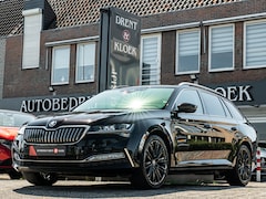 Skoda Superb Combi - 1.4 TSI iV Sportline Business 19 INCH CAMERA VIRTUAL DASH MEMORY STOEL STOELVERW