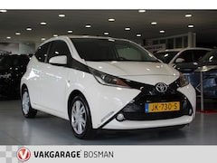 Toyota Aygo - 1.0 VVT-i x-sport/CAMERA/AIRCO/BLUETOOTH