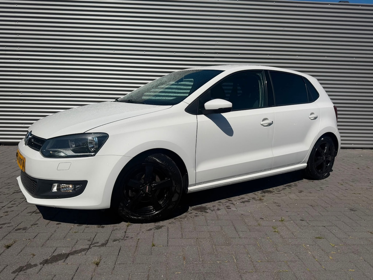 Volkswagen Polo - 1.2-12V CRUISE / PDV / STV / LMV / CAR PLAY / NIEUWE APK - AutoWereld.nl
