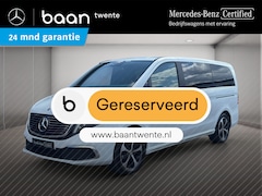 Mercedes-Benz EQV - 300 L2 7-Persoons 90 kWh | 360° Camera | LED