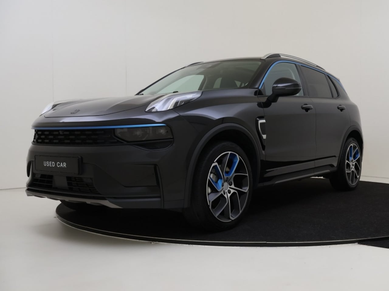 Lynk & Co 01 - Rijklaar | Panoramadak | 360° camera - AutoWereld.nl