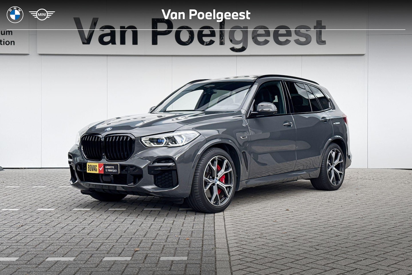 BMW X5 - xDrive45e | High Executive | M Sport | Copilot Pack | Massagefunctie | - AutoWereld.nl