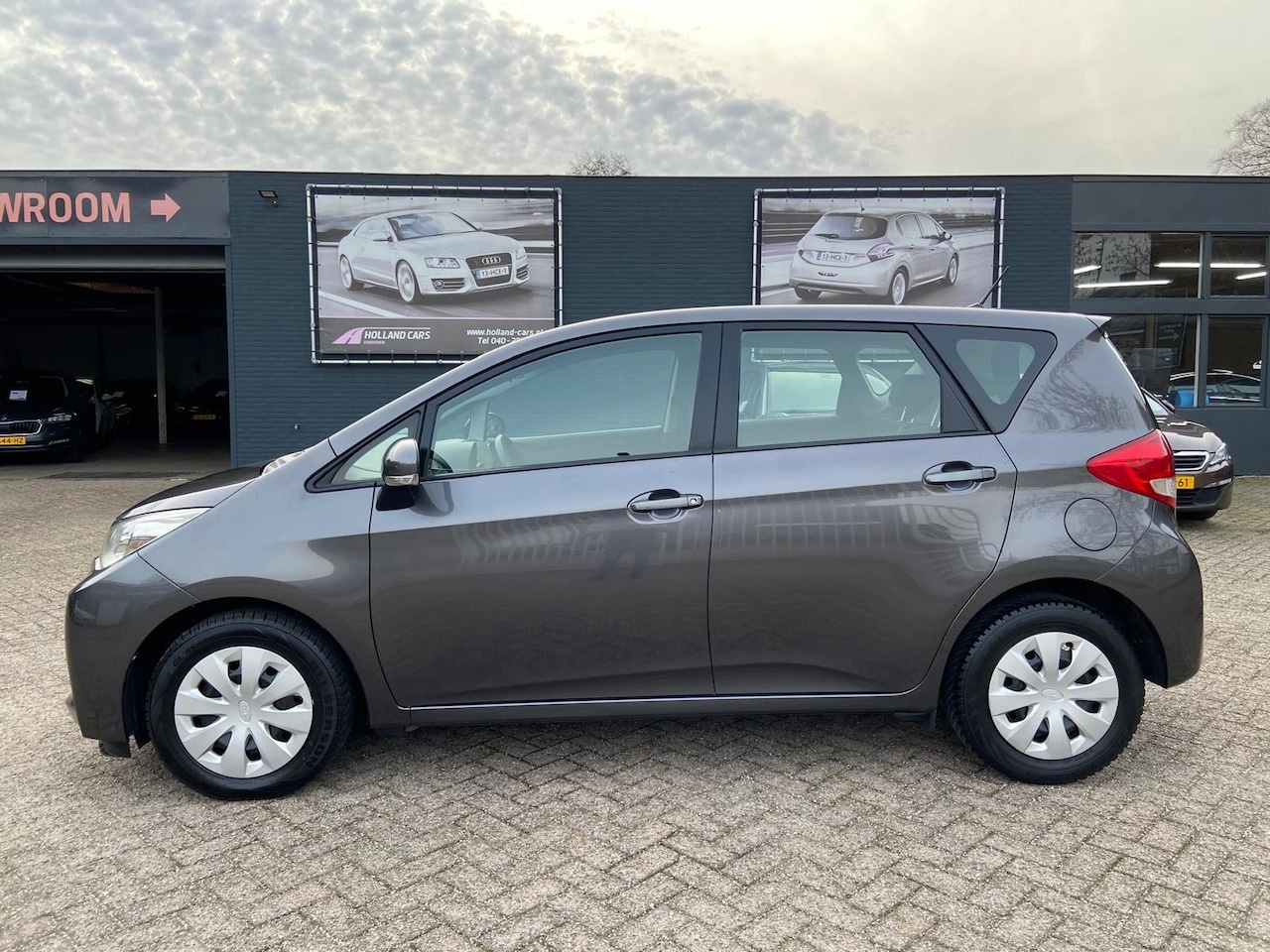 Subaru Trezia - 1.3 Comfort 5-deurs - Airco - Elektrisch pakket - AutoWereld.nl