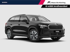 Skoda Kodiaq - Business Edition 1.5 TSI PHEV 150 kW / 204 PK SUV | metallic Lak | Trekhaak wegklapbaar |