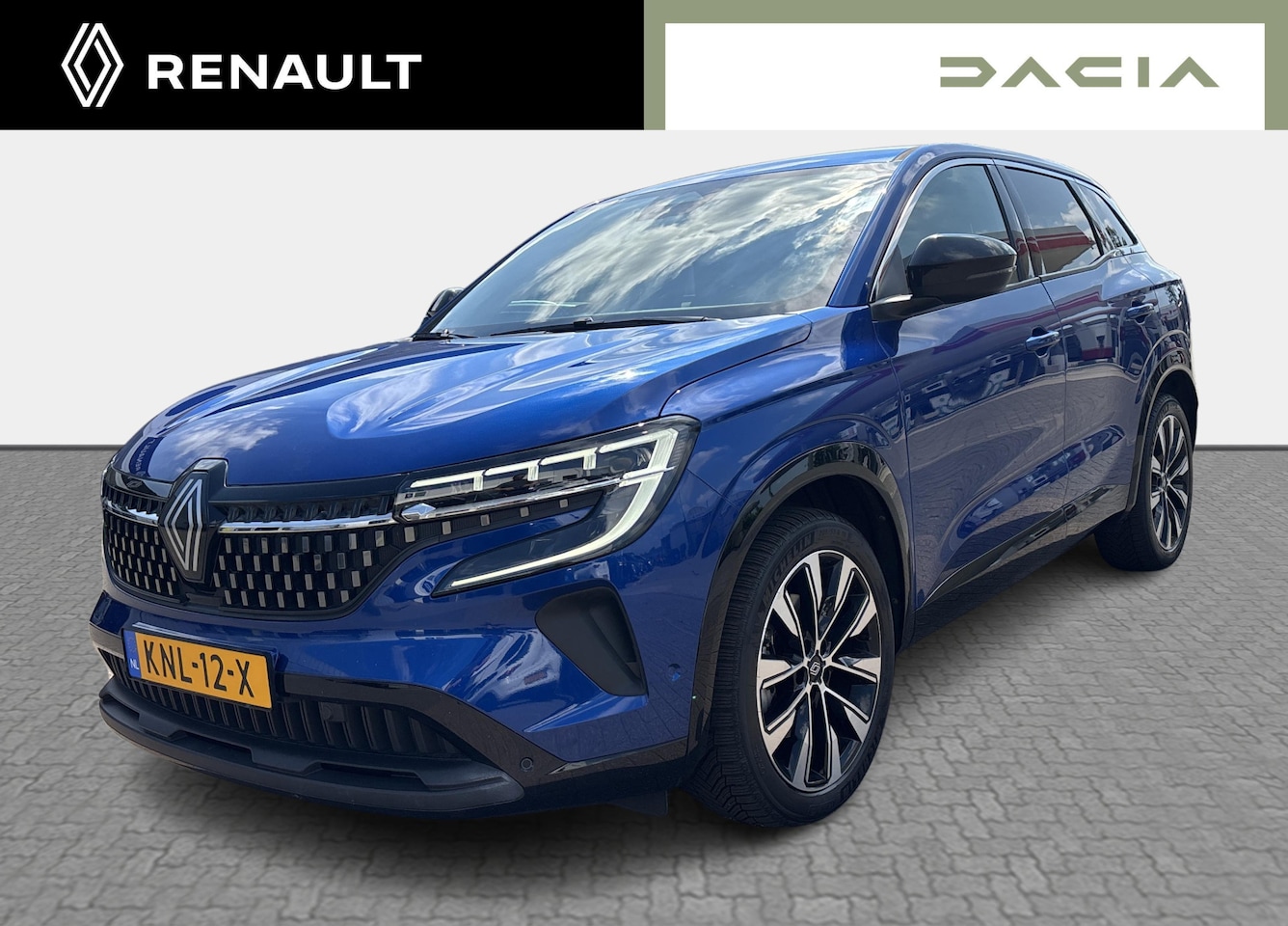 Renault Austral - 1.2 E-Tech full hybrid 200 techno 1.2 E-Tech full hybrid 200 techno - AutoWereld.nl