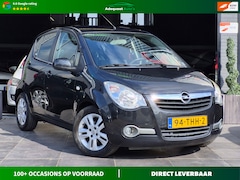 Opel Agila - 1.0 Edition|1e eig|NAP|Airco|El.Ramen|APK