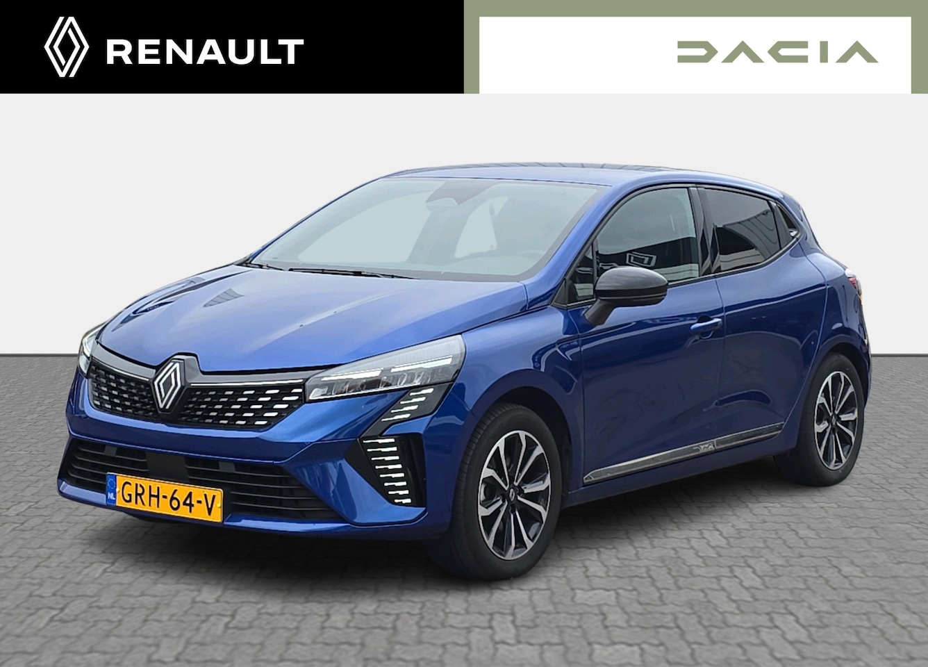 Renault Clio - 1.6 E-Tech Full Hybrid 145 techno 1.6 E-Tech Full Hybrid 145 techno - AutoWereld.nl