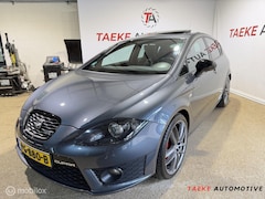SEAT Leon - 2.0 TFSI Cupra R CLIMA/CRUISE/LEDER/DAKJE/PDC