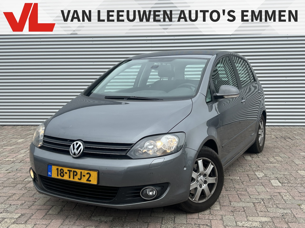 Volkswagen Golf Plus - 1.2 TSI Comfortline BlueMotion | Nieuw Binnen | Navigatie | PDC | Climate Control | APK 23 - AutoWereld.nl