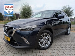 Mazda CX-3 - 2.0 SkyActiv-G120 TS+ I Camera I Navi I Clima I Stoelvw I Cruise I NL auto