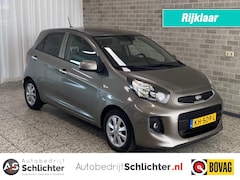 Kia Picanto - 1.0 ComfortPlusLine Navigator ECC/Cruise/Camera/LM-Velgen/Navi