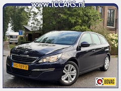 Peugeot 308 - 1.6 BLUEHDI - Euro 6 - Navi - Airco