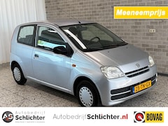Daihatsu Cuore - 1.0 Tokyo Stuurbekrachtiging/Radio-CD/APK tot 28/07/2027
