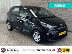 Kia Picanto - 1.0 Comfortline Airco/Navi/Camera/EL-Ramen
