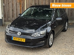 Volkswagen Golf - 1.0 TSI BNS ED. CON automaat, ecc, cruise, licht metaal