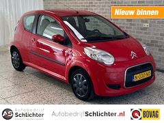 Citroën C1 - 1.0 Selection Airco/EL-Ramen/C.V./Radio-CD/Nieuwe APK