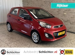 Kia Picanto - 1.0 Comfort Airco/EL-Ramen/C.V./Radio-CD