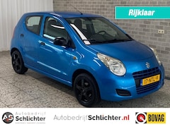 Suzuki Alto - 1.0 Comfort EL-Ramen/C.V./Radio-CD/LM-Velgen