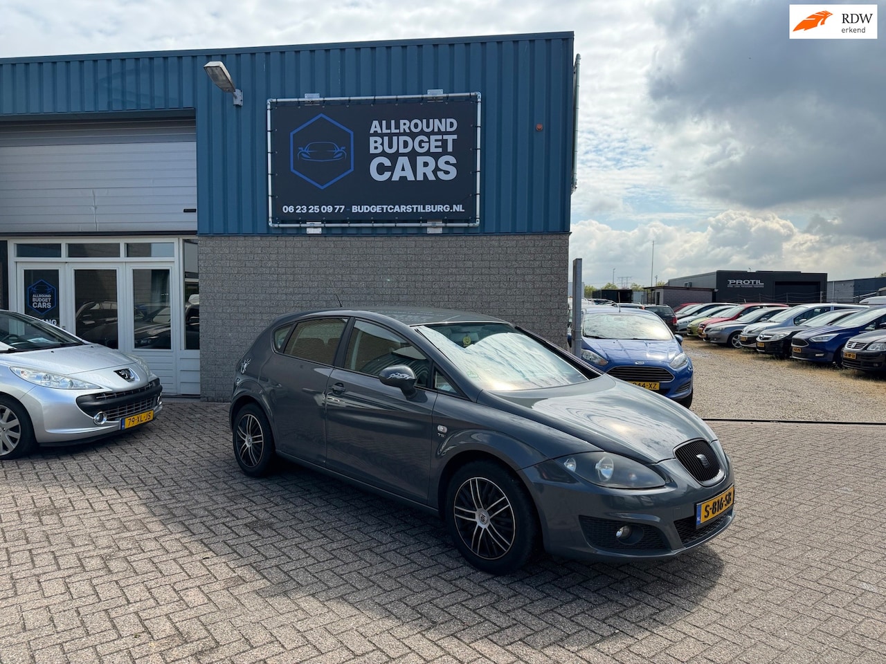 SEAT Leon - 1.2 TSI Good Stuff nardo - AutoWereld.nl