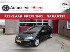 Volkswagen Golf Variant - 1.0 TSI Connected Series, Camera, trekhaak, Carplay, Cruise, Navi, Rijklaarprijs incl. gar
