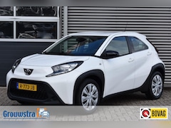 Toyota Aygo X - 1.0 VVT-I MT PLAY / DEALER ONDERHOUDEN / CARPLAY / CAMERA / ADAP CRUISE